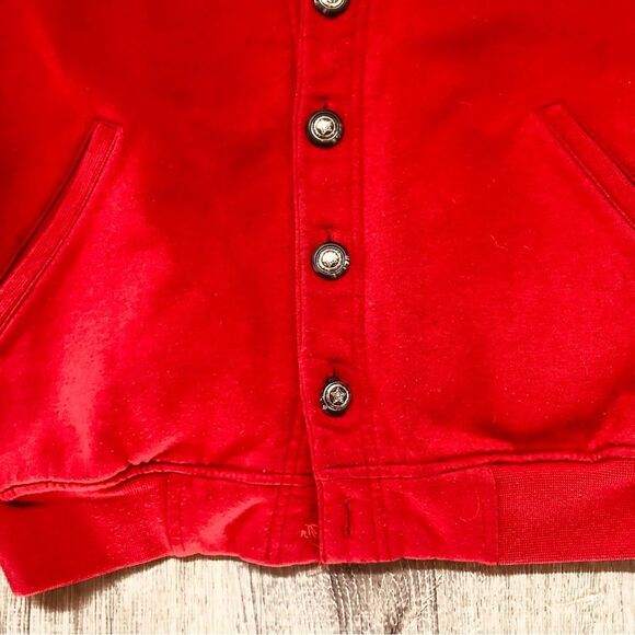 Vintage Gap Womens 4 Button Long Sleeve Cardigan Sweater Size Large READ - Picture 6 of 11